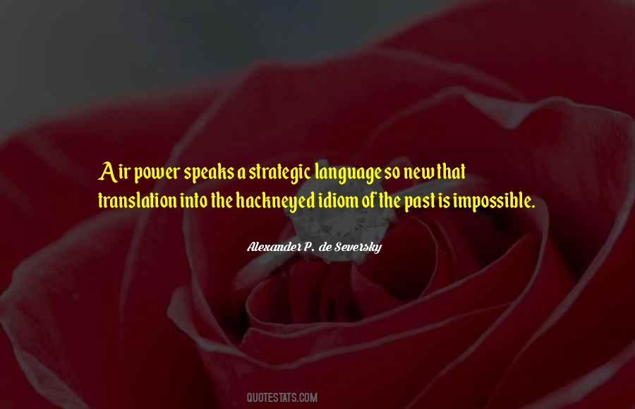 Quotes About Language Translation #70194