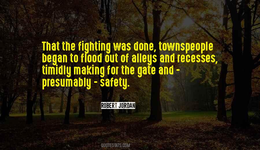 Out Of The Gate Quotes #1144815