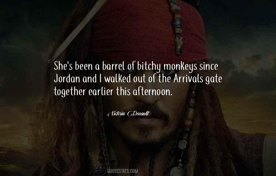 Out Of The Gate Quotes #1182886