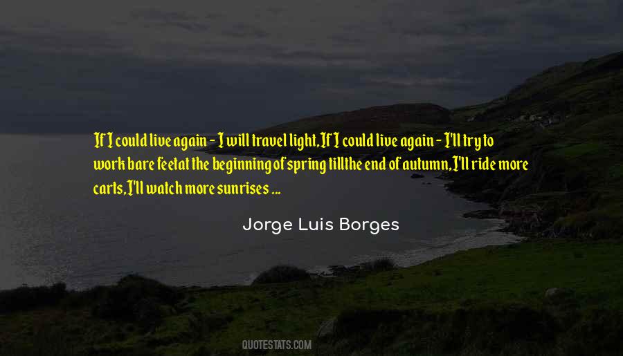 Quotes About Beginning Again #479272