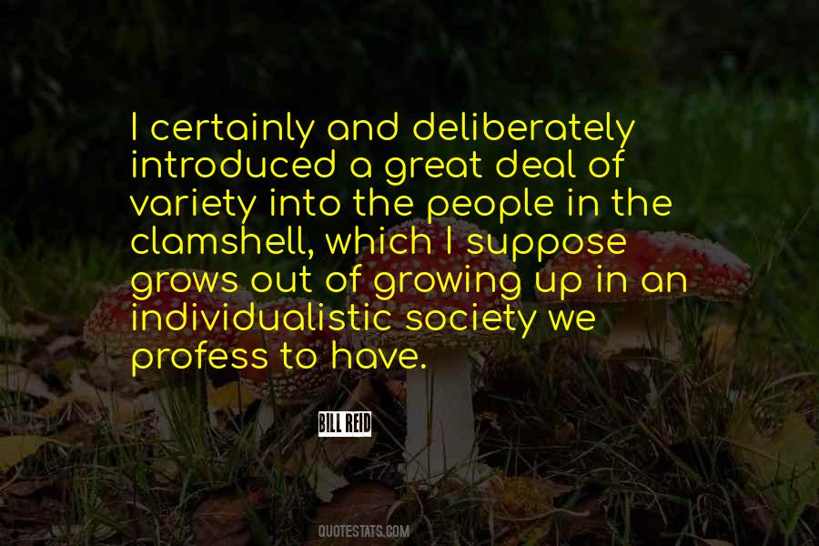 Variety Of People Quotes #1152469