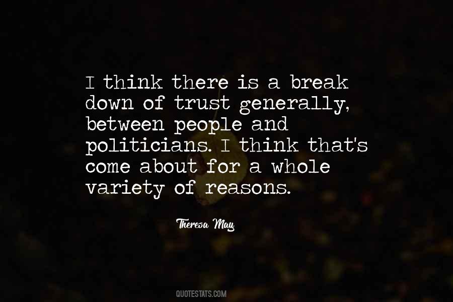 Variety Of People Quotes #1196626
