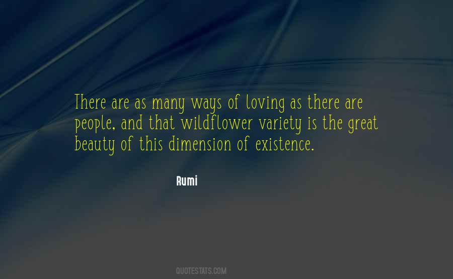 Variety Of People Quotes #1225941
