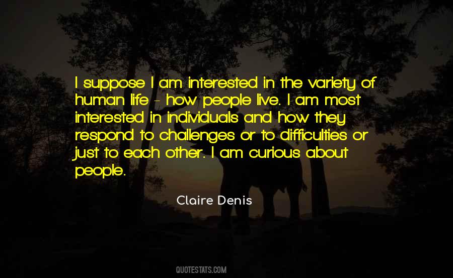 Variety Of People Quotes #1280469
