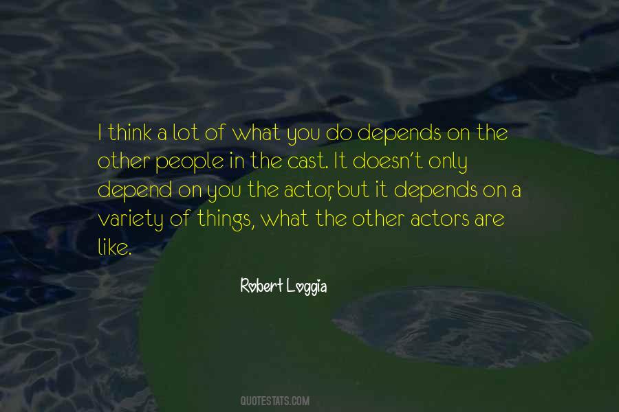 Variety Of People Quotes #1284193