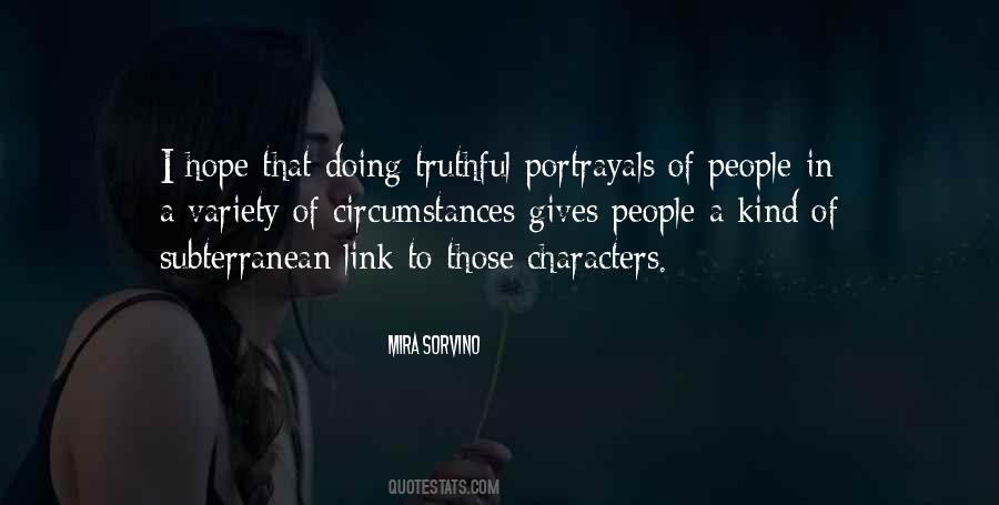 Variety Of People Quotes #1303148