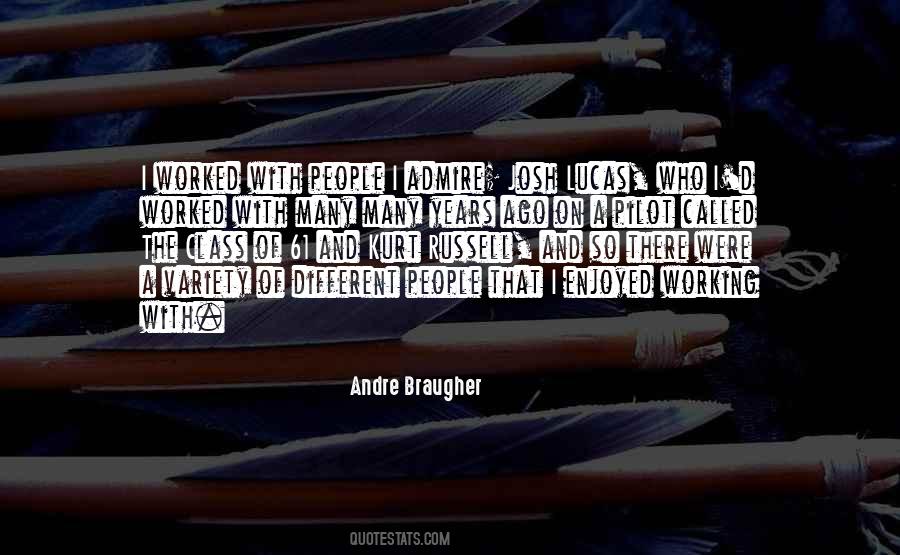 Variety Of People Quotes #318810
