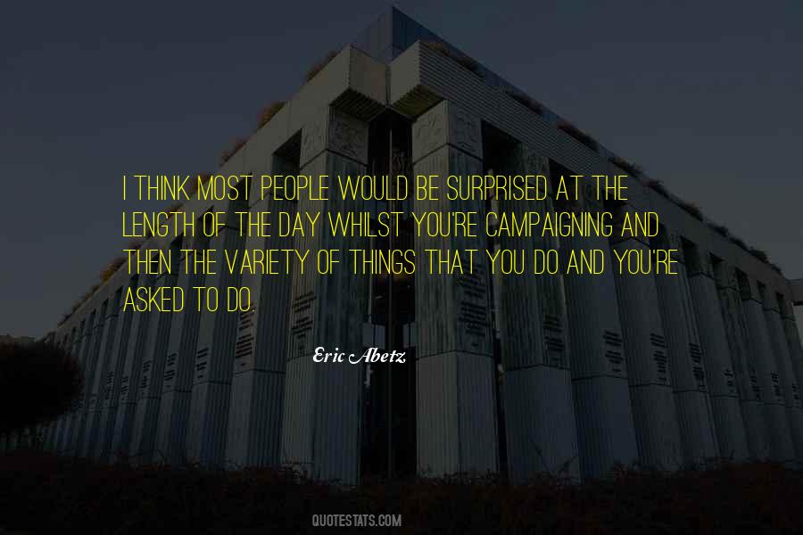 Variety Of People Quotes #545357