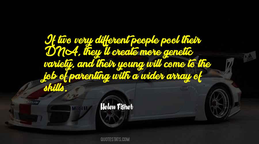Variety Of People Quotes #644275