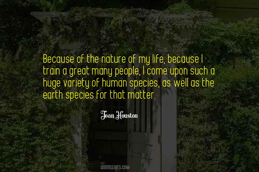 Variety Of People Quotes #689843