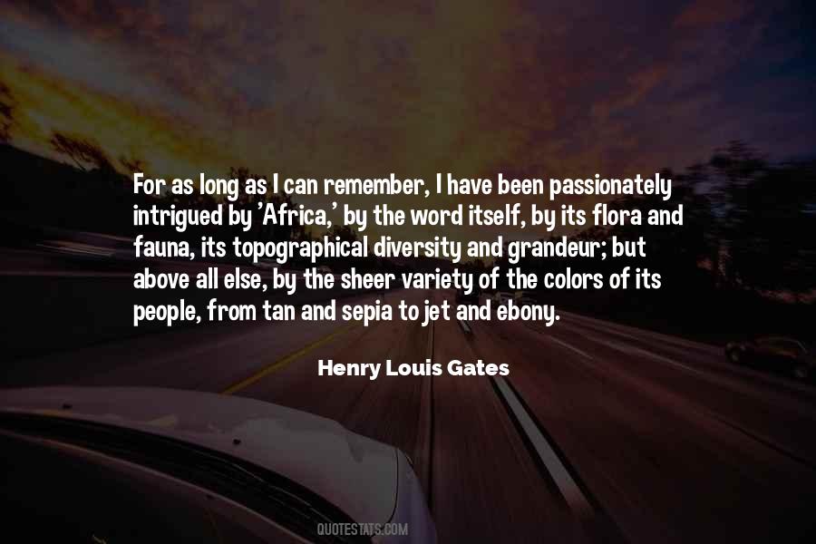 Variety Of People Quotes #768138