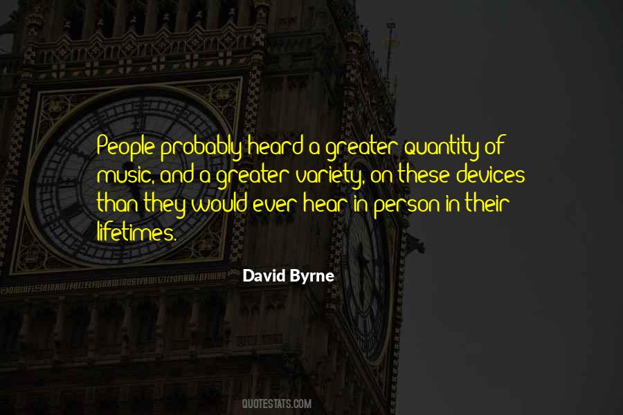 Variety Of People Quotes #928689