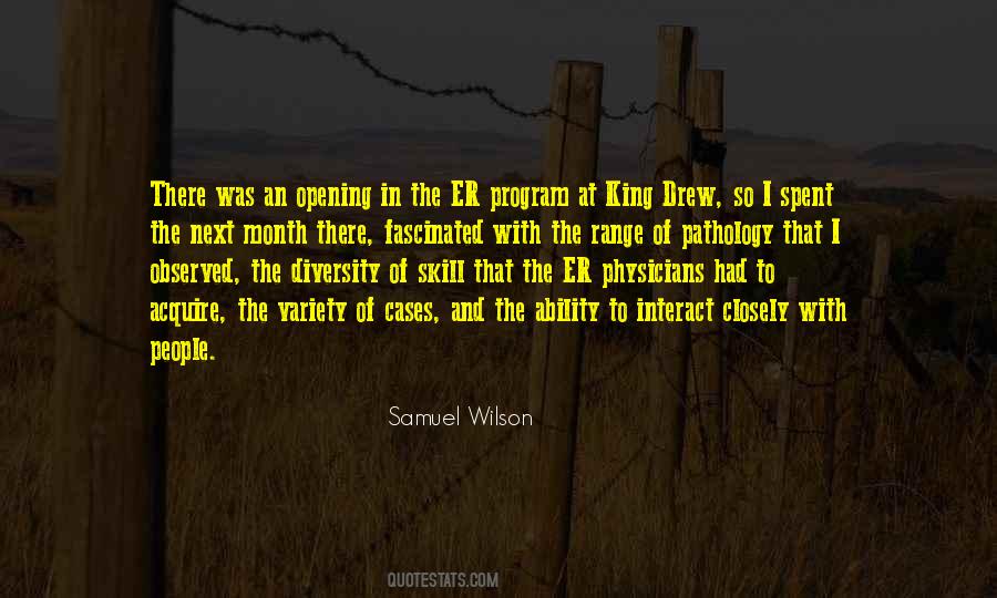 Variety Of People Quotes #972645