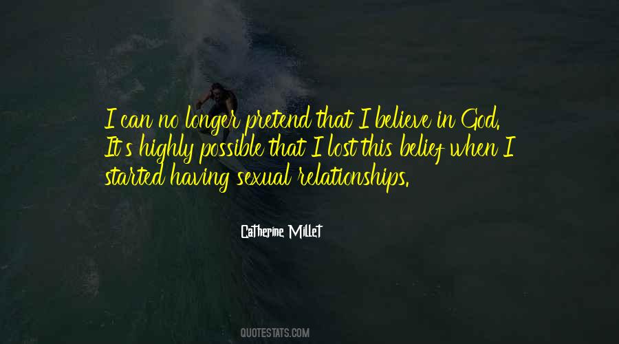 Quotes About Sexual Relationships #134815