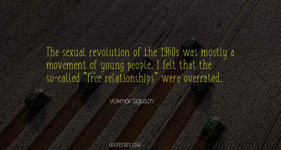 Quotes About Sexual Relationships #1419615