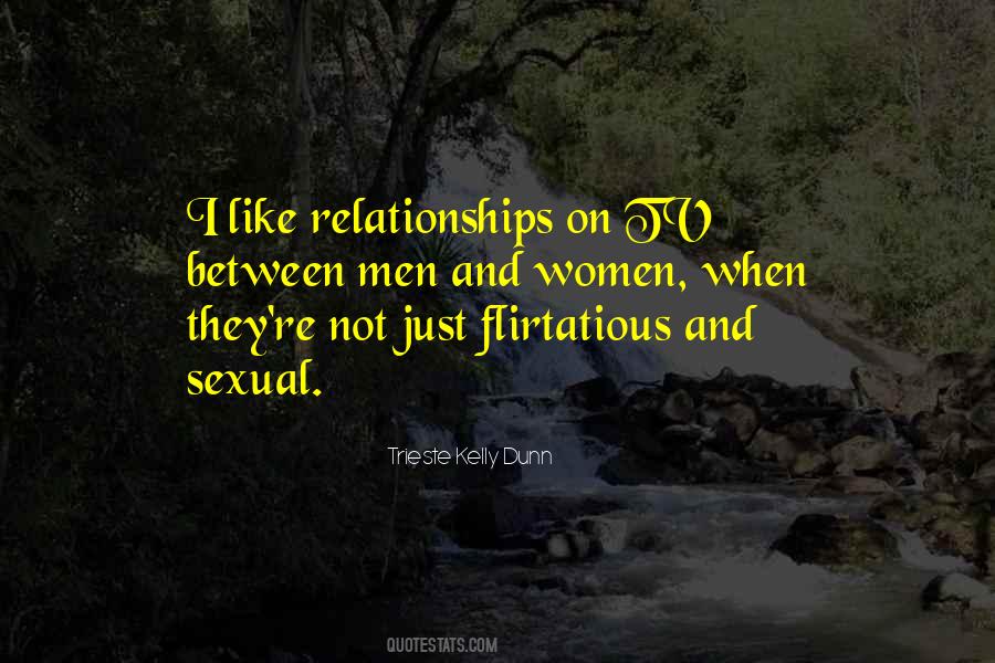 Quotes About Sexual Relationships #281173