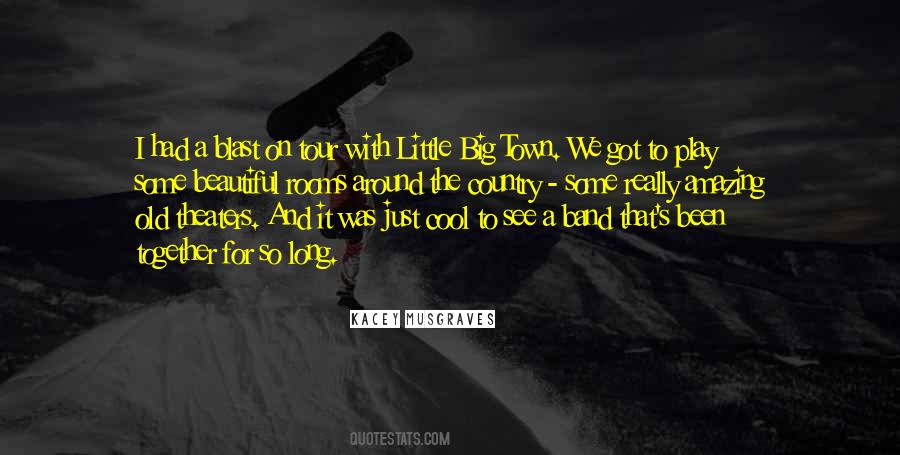 Musgraves Quotes #1107595