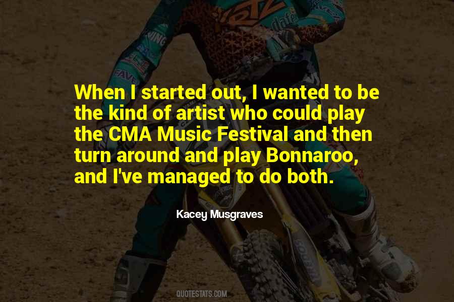 Musgraves Quotes #1203983