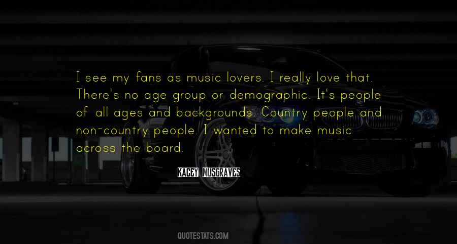 Musgraves Quotes #1223507