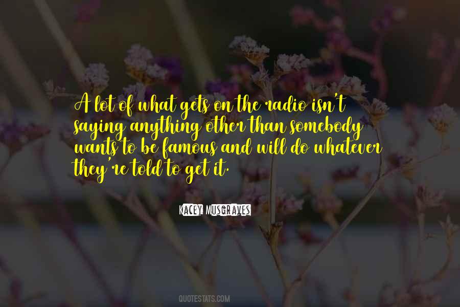 Musgraves Quotes #1428435