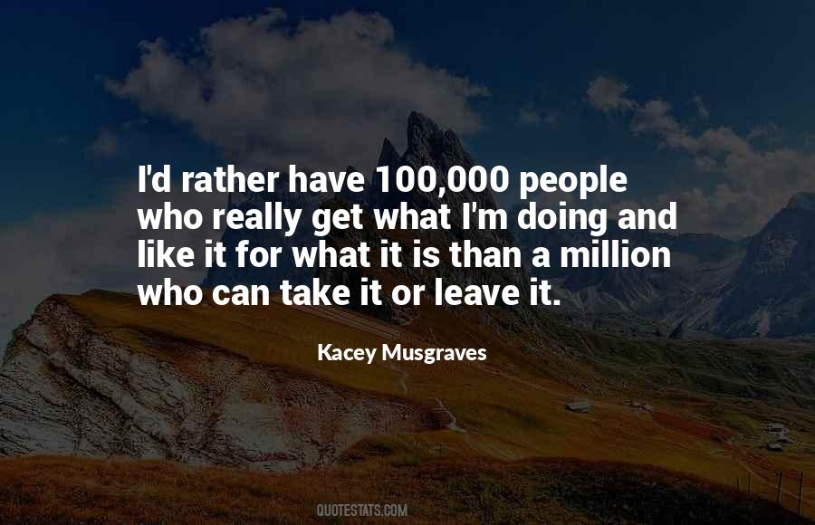 Musgraves Quotes #1482562