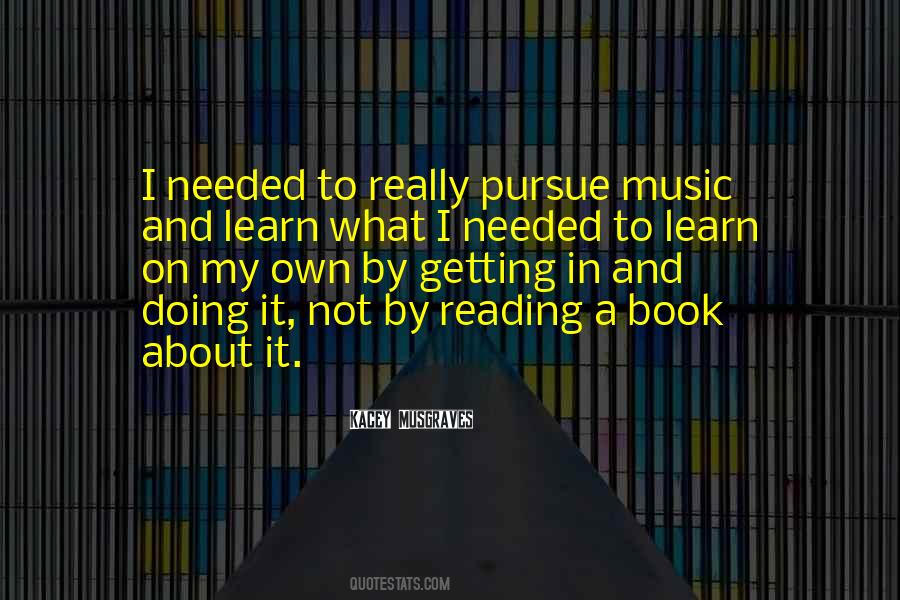 Musgraves Quotes #152621