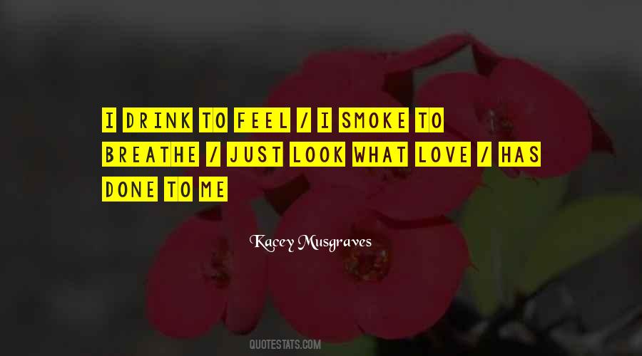 Musgraves Quotes #1648173