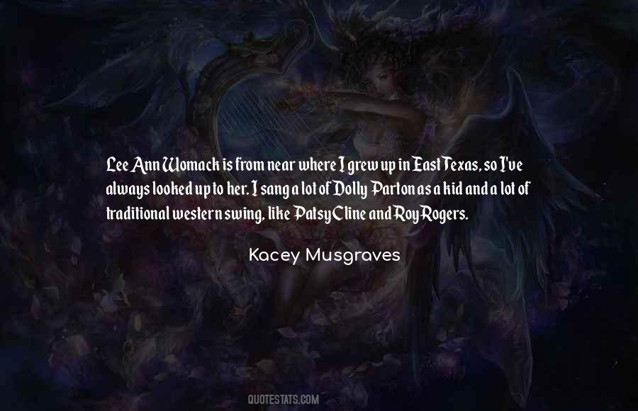 Musgraves Quotes #288948