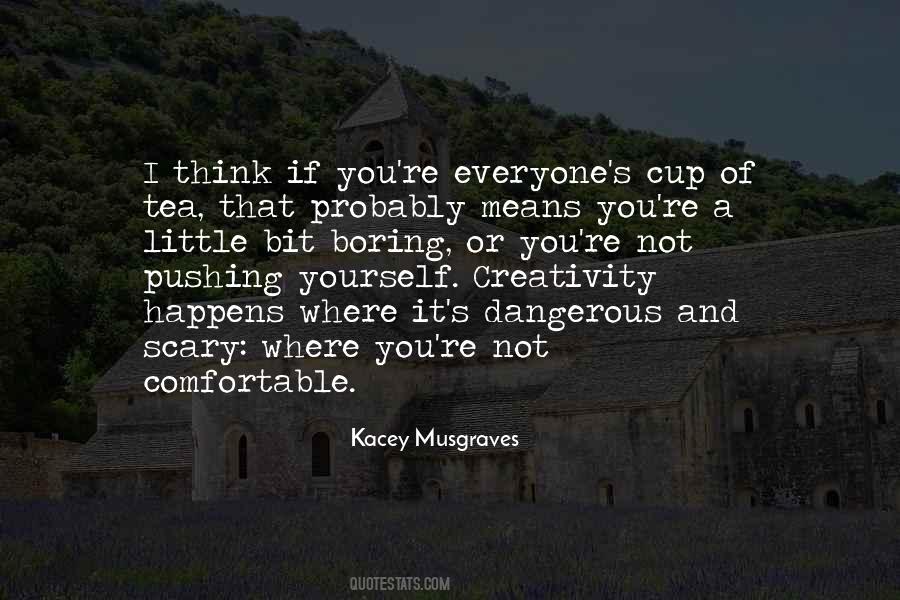 Musgraves Quotes #415734