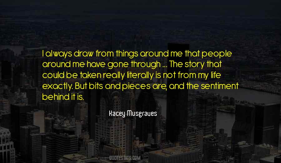 Musgraves Quotes #488719