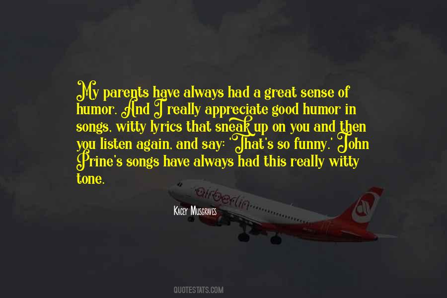 Musgraves Quotes #805761