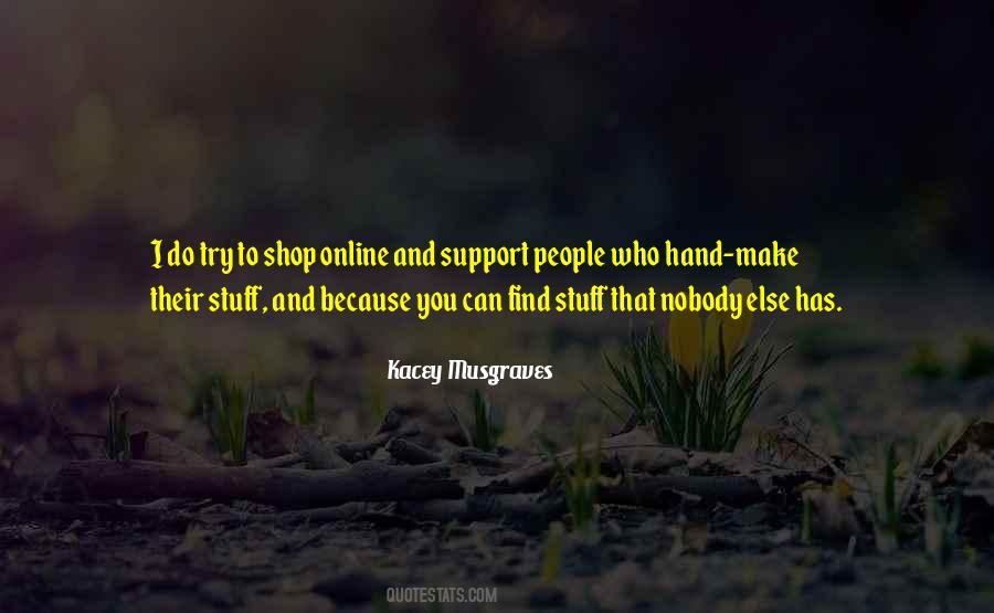 Musgraves Quotes #962895