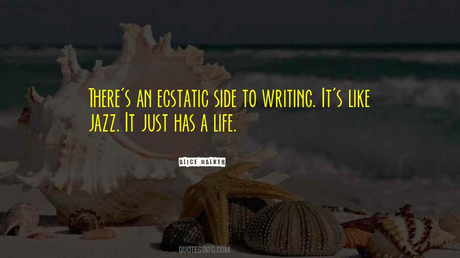 Quotes About Jazz #1664055