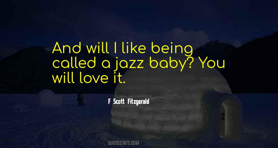 Quotes About Jazz #1665747