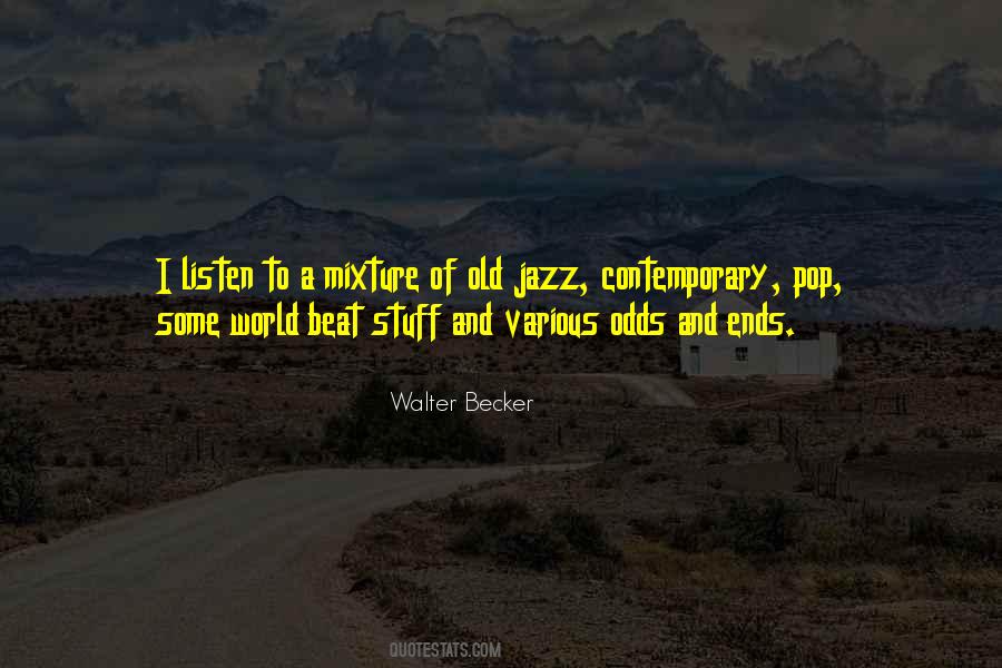 Quotes About Jazz #1671397