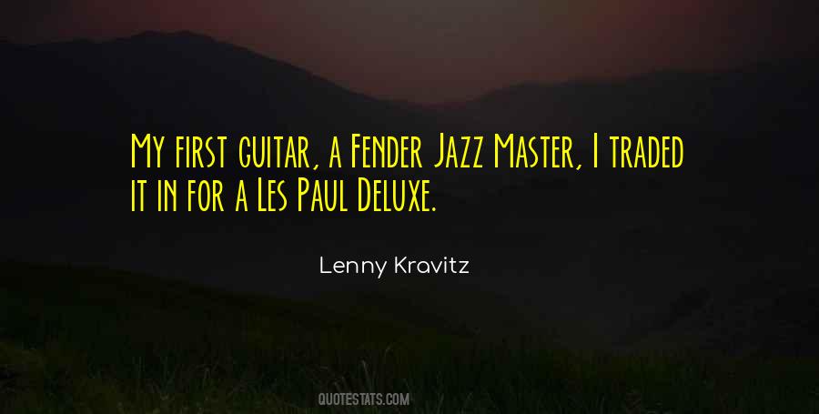 Quotes About Jazz #1673033
