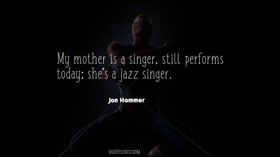 Quotes About Jazz #1673124
