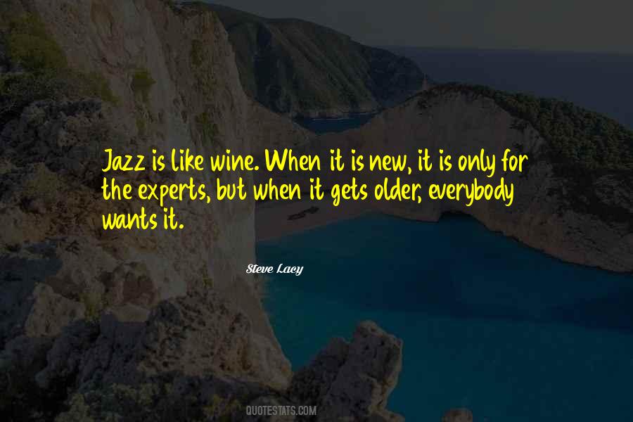 Quotes About Jazz #1678745