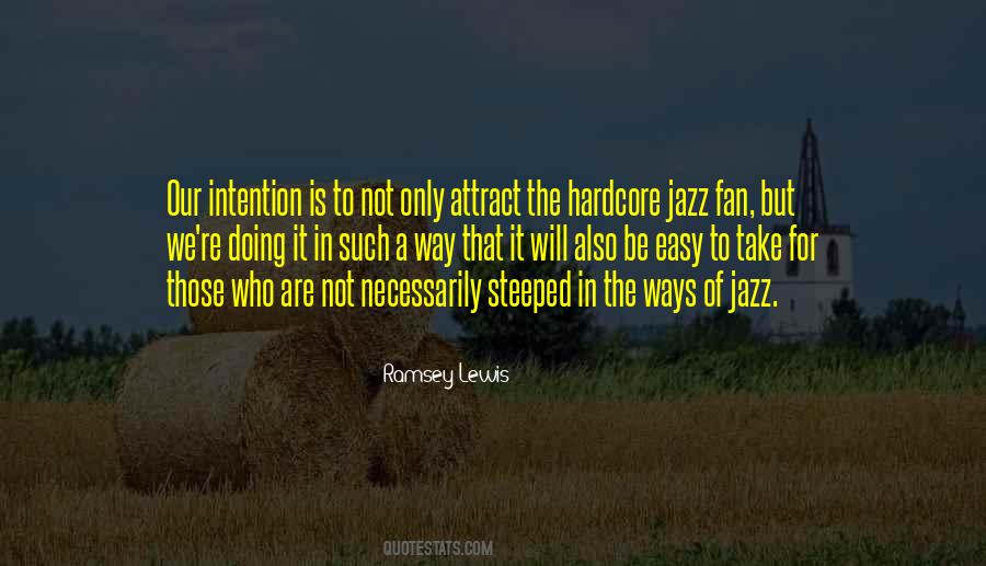 Quotes About Jazz #1681599