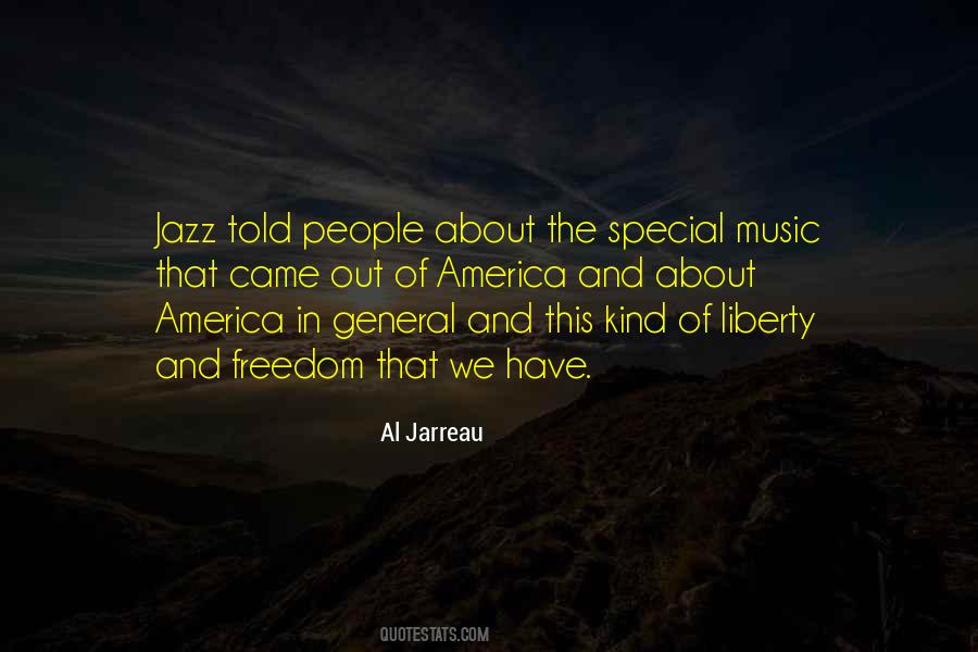 Quotes About Jazz #1686099