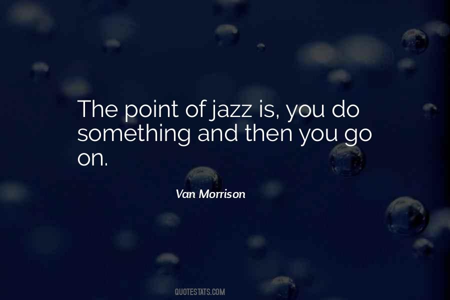 Quotes About Jazz #1722016