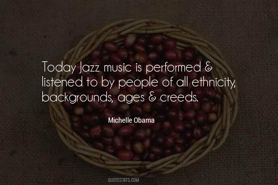 Quotes About Jazz #1731846