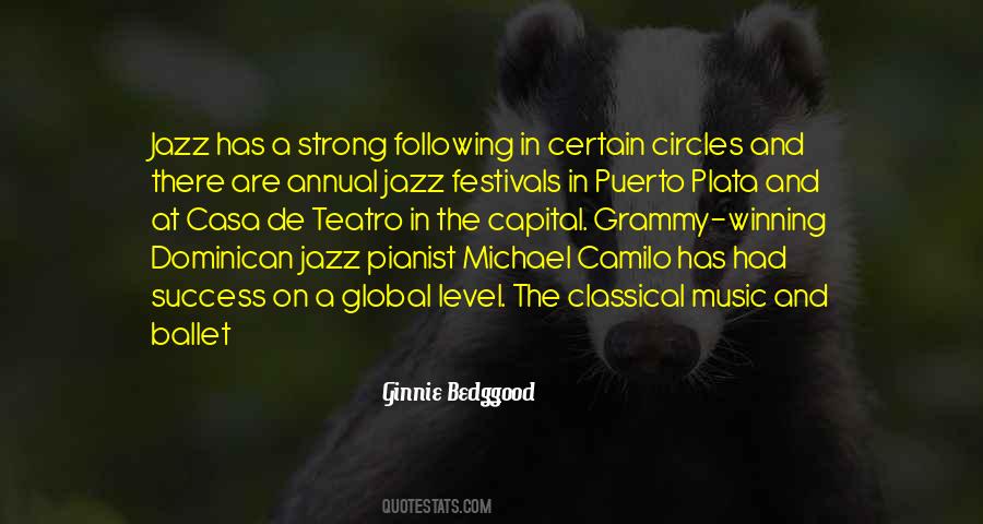 Quotes About Jazz #1740699