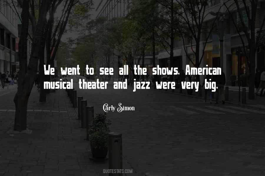 Quotes About Jazz #1741426