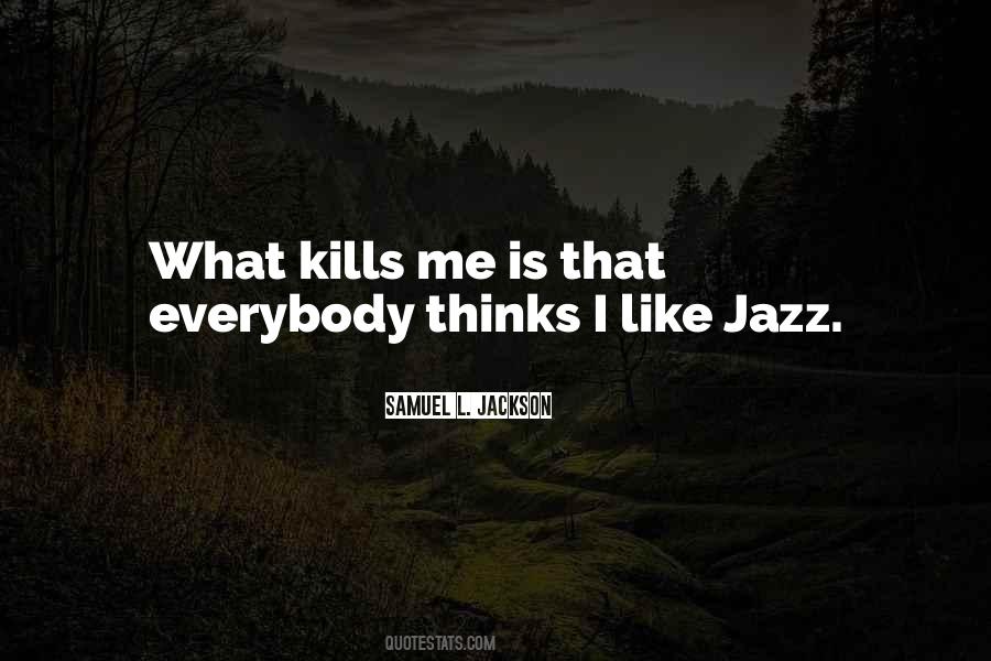 Quotes About Jazz #1773188