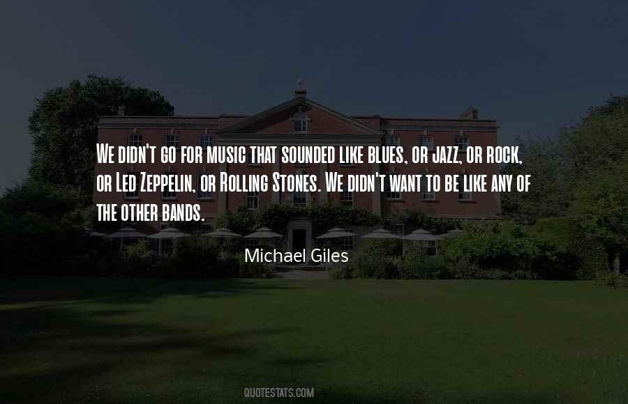 Quotes About Jazz #1841262