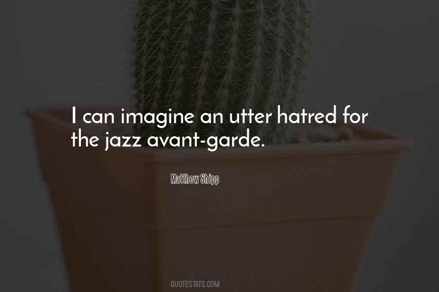 Quotes About Jazz #1842090