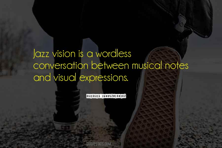 Quotes About Jazz #1846407