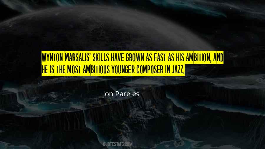 Quotes About Jazz #1854083