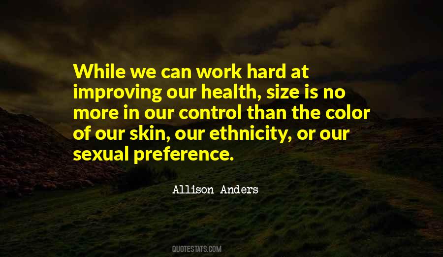 Quotes About Sexual Preference #761051